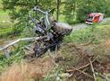 Grevenstein Treckerunfall