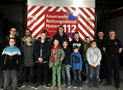 Jugendfeuerwehr Wennemen besucht das Zentrum für Feuerschutz und Rettungswesen