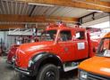Sommerferienprogramm ein voller Erfolg - Besuch im Feuerwehrmuseum Brennpunkt