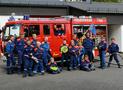 Stadtjugendfeuerwehrtag der Jugendfeuerwehren der Kreis- und Hochschulstadt Meschede