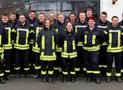 Trupmann II - Grundausbildung bei der Feuerwehr beendet!