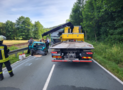 H0Unfall Verkehrsunfall Patient instabil