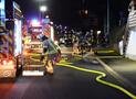 Ölheizung löst Großalarm für Feuerwehr aus