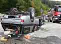 Schwerer Verkehrsunfall in Olsberg-Wiemeringhausen am 10.10.2014