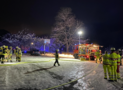 Sirenenalarm: Großeinsatz für Feuerwehr in der Nacht