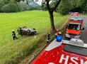 Verkehrsunfall in Assinghausen