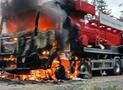 Kraftfahrzeugbrand