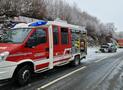 Verkehrsunfall mit zwei PKW