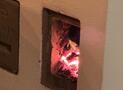 F 2 Schorn - Rußbrand im Schornstein
