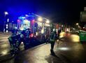Kraftfahrzeugbrand 