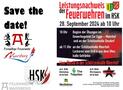 28.9.2024: Leistungsnachweis der Feuerwehren findet in Meerhof und Oesdorf statt