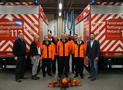 Raiffeisen Sauerland Hellweg Lippe eG unterstützt Feuerwehr