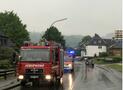 Unwettereinsatz | Hochsauerlandstraße - 13.05.2018