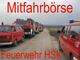 Mitfahrbörse Logo