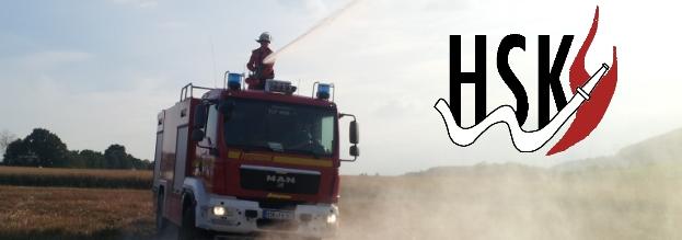 Feuerwehr im HSK
