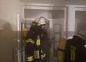 11 vermisste Personen bei Feuer im Familienhilfezentrum Marienfrieden! ;Übung