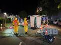 ABC Einsatz nach BMA-Alarm