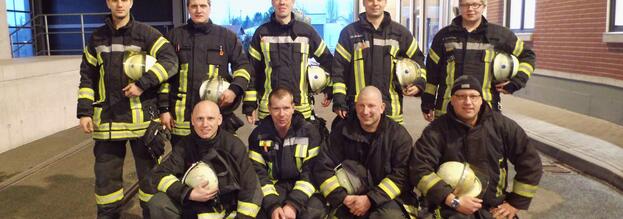 Arnsberger Feuerwehr beweist sehr guten Ausbildungsstand