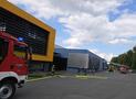 Brand in Gewerbebetrieb in Herdringen- Feuerwehr verhindert Ausbreitung