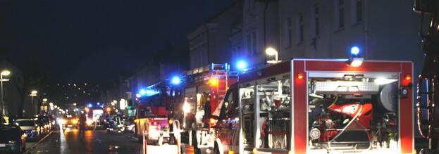 Drei Sirenenalarme an einem Tag im Arnsberger Stadtgebiet