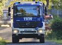 Gemeinsame Übung von THW Arnsberg und Löschzug Neheim stärkt Zusammenarbeit