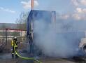 Gemeldet: Wohnungsbrand ohne Menschenleben in Gefahr! 