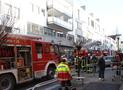 Keine Verletzten bei Wohnungsbrand in Neheim