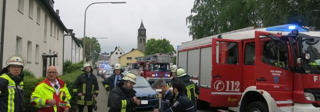 Kellerbrand und Waldbrände beschäftigen Arnsberger Feuerwehr