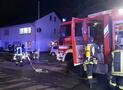 Küchenbrand in Arnsberg-Bruchhausen