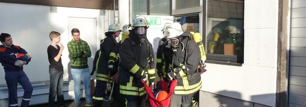 Menschenrettung hatte oberste Priorität