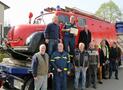 Neuer Rundhauber im Feuerwehrmuseum 