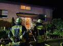 SCHNELLER EINSATZ VERHINDERT GRÖSSEREN SCHADEN: FEUERWEHR LÖSCHT BRAND IN ARNSBERG
