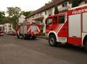 Sirenen rufen Basislöschzug 2 zum Einsatz nach Arnsberg-Gierskämpen