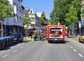 Unklarer Brandgeruch im Keller