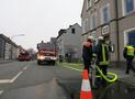 Vergessenes Essen auf dem Herd ruft in Bruchhausen die Feuerwehr auf den Plan