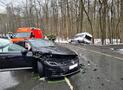 VERKEHRSUNFALL AUF DER LANDSTRASSE ZWISCHEN ARNSBERG UND BREITENBRUCH!