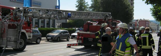 Verschmorte Kaffeemaschine ruft Arnsberger Feuerwehr auf den Plan