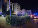 WOHNUNGSBRAND IN MEHRFAMILIENHAUS
