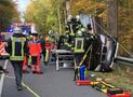 Zwei Verkehrsunfälle am Dienstagnachmittag! 