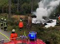 HOHE WALDBRANDGEFAHR – BITTE BESONDERS VORSICHTIG SEIN! 