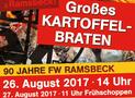  Kartoffelbraten in Ramsbeck