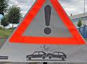 UNFALL, EINGEKLEMMTE PERSON
