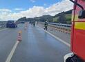 VERKEHRSUNFALL
