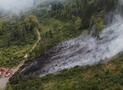 WALD- UND FLÄCHENBRAND