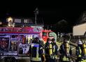 WOHNUNGSBRAND