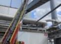 Brand im Briloner Industriegebiet