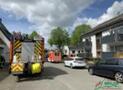 Brand im Nachtigallenweg