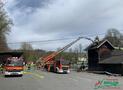 Brand in Alme