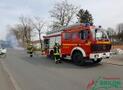 Brilon: Heckenbrand am Tennisplatz