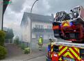 Dachstuhlbrand verhindert